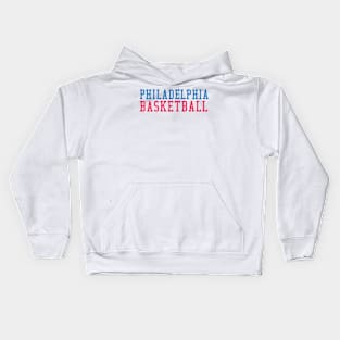 Philadelphia 76ers Kids Hoodie